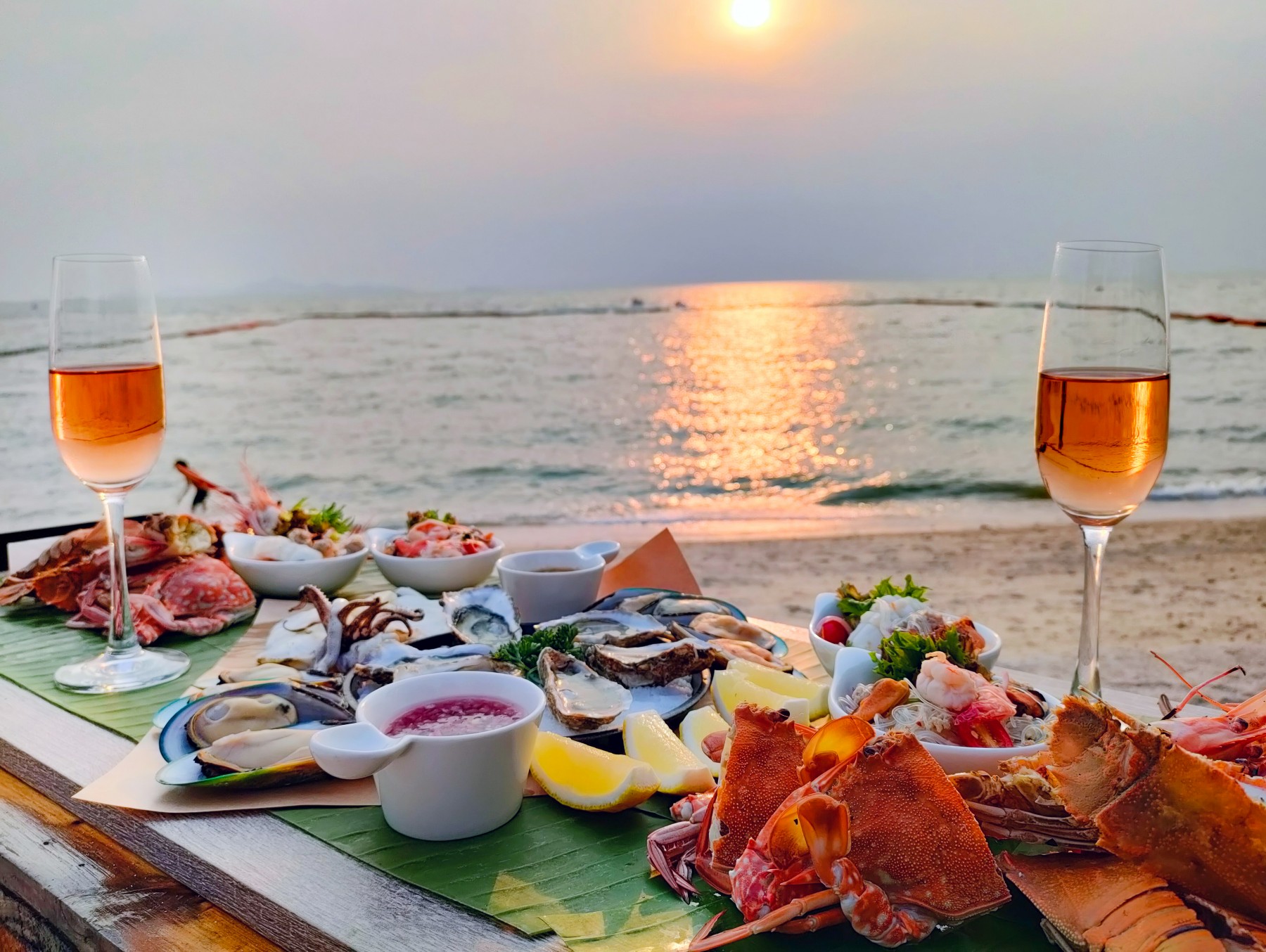 Best Seafood in Pattaya